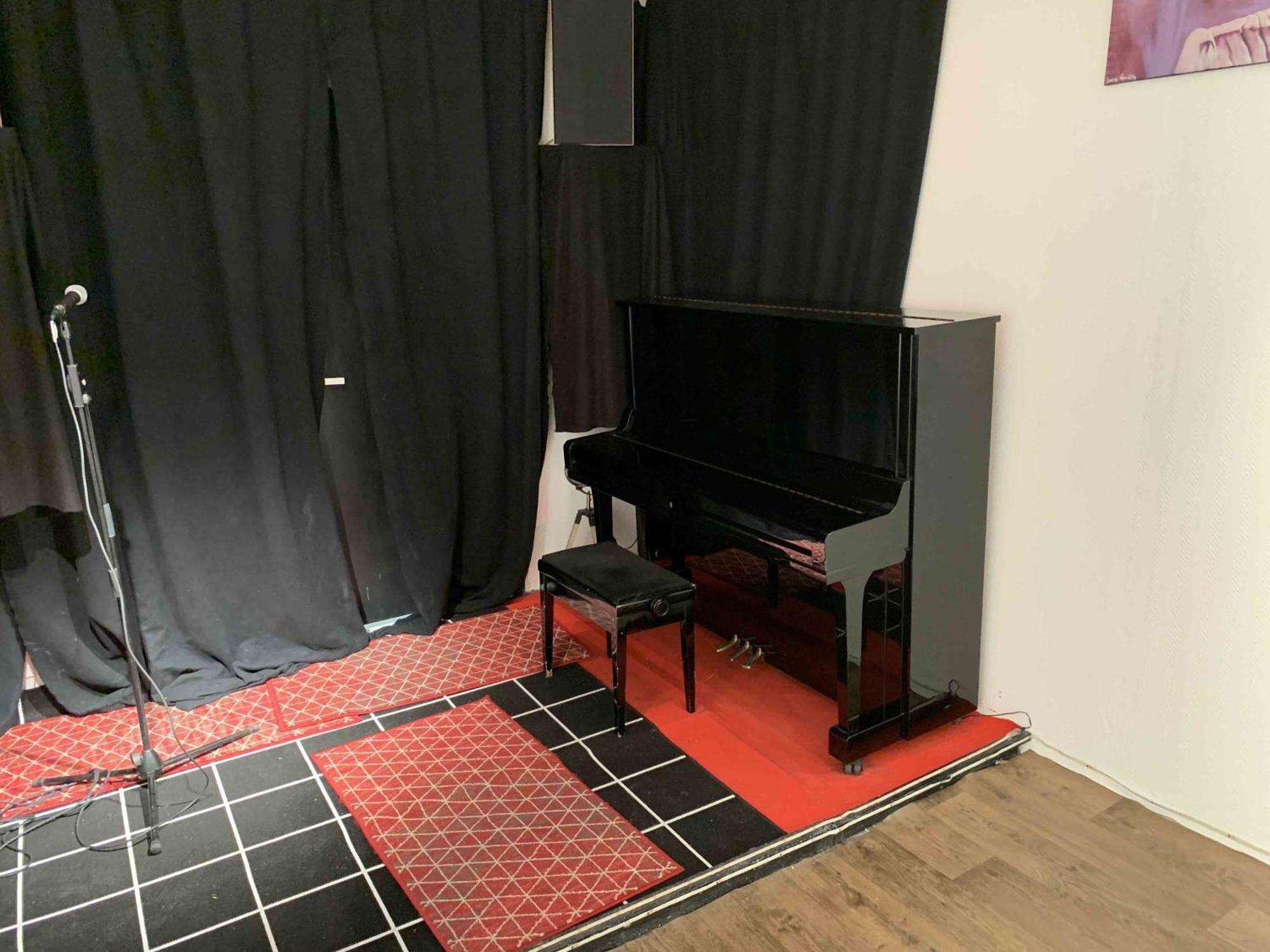 La Maison Des Artistes 라벨라네 외부 사진